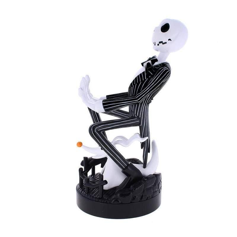 Stojak na telefon i pada Miasteczko Halloween Jack Skellington
