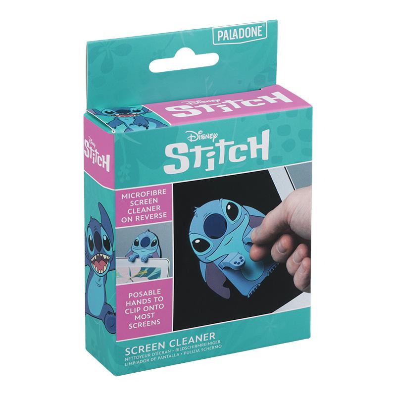 Czyścik do ekranu Disney Stitch Clip On