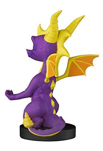 Stojak na telefon i pada Spyro the Dragon