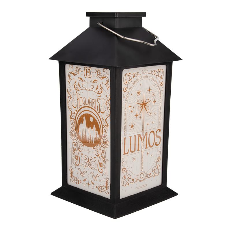Lampka solarna Harry Potter Hogwarts