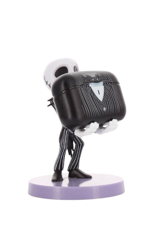 Stojak na słuchawki Miasteczko Halloween Jack Skellington