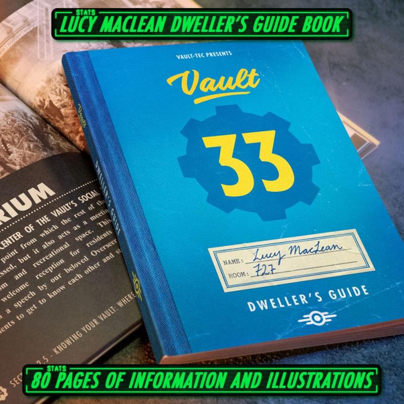 Zestaw kolekcjonerski Fallout Lucy Dweller