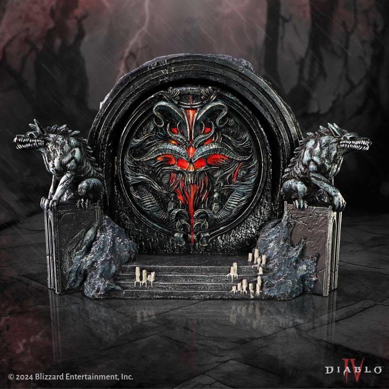 Pudełko na drobiazgi Diablo IV Hells Gate