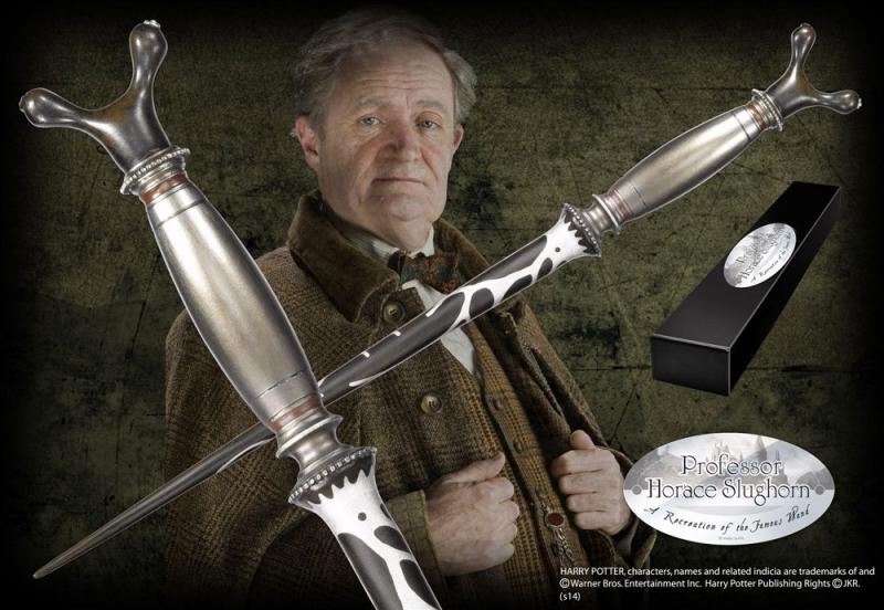 Różdżka Harry Potter Profesor Horace Slughorn