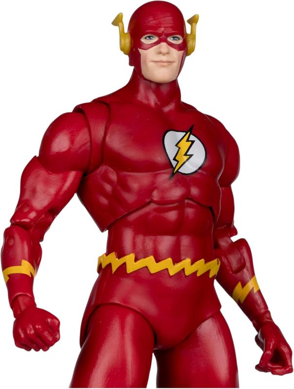 Figurka DC Comics The Flash Barry Allen