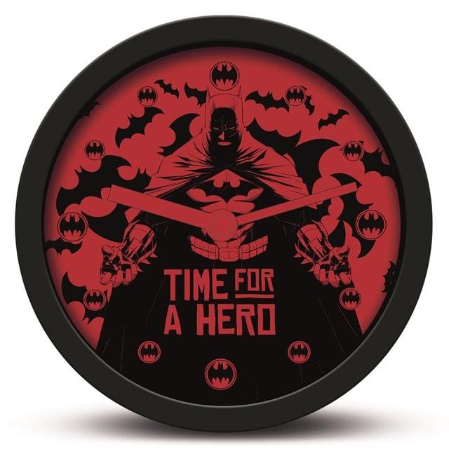 Zegar Biurkowy DC Comics Batman