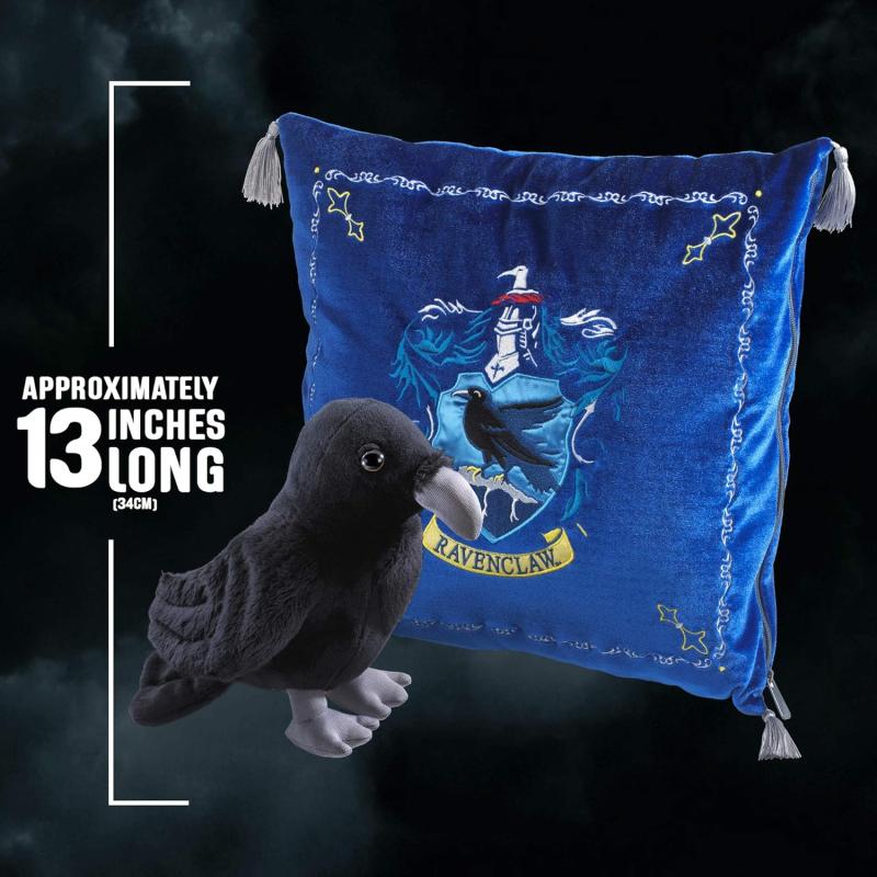 Zestaw Poduszka Plus Maskotka Harry Potter Ravenclaw