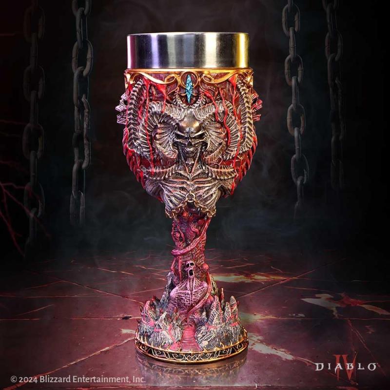 Kubek 3D Diablo IV Mephisto Puchar kolekcjonerski