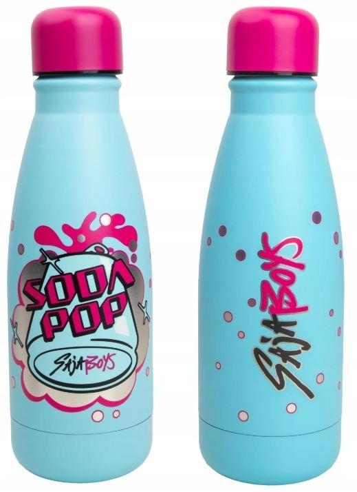 Butelka K-Pop Demon Hunters Soda Pop 500 ml