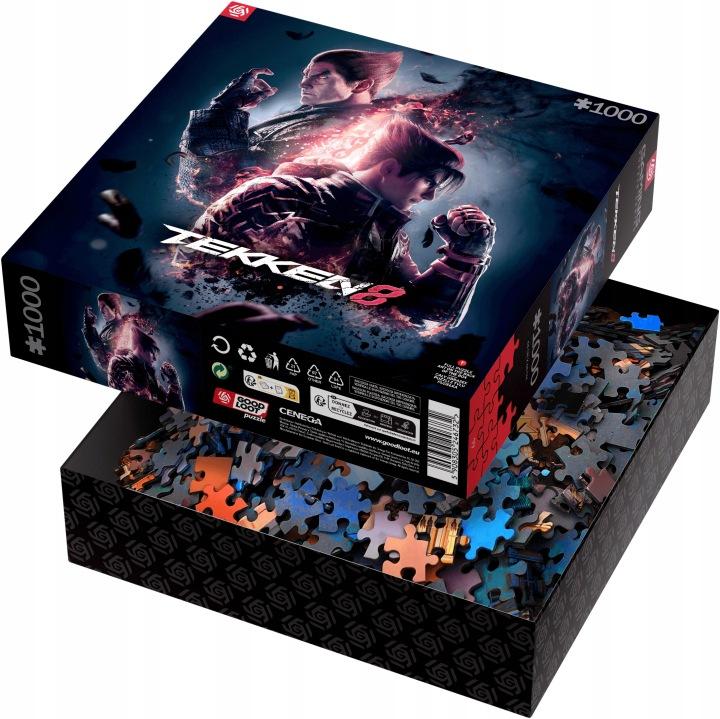 Puzzle Tekken 8 Key Art 1000 elementów