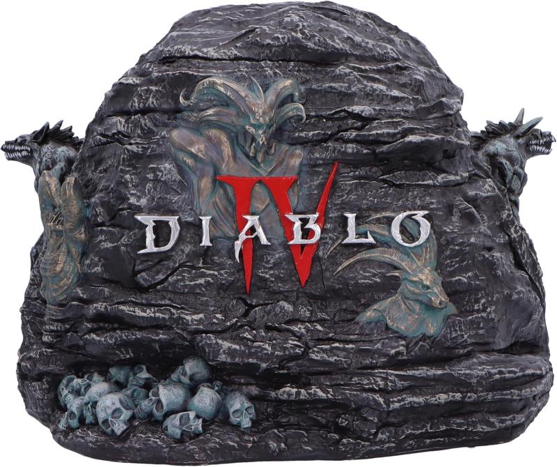Pudełko na drobiazgi Diablo IV Hells Gate