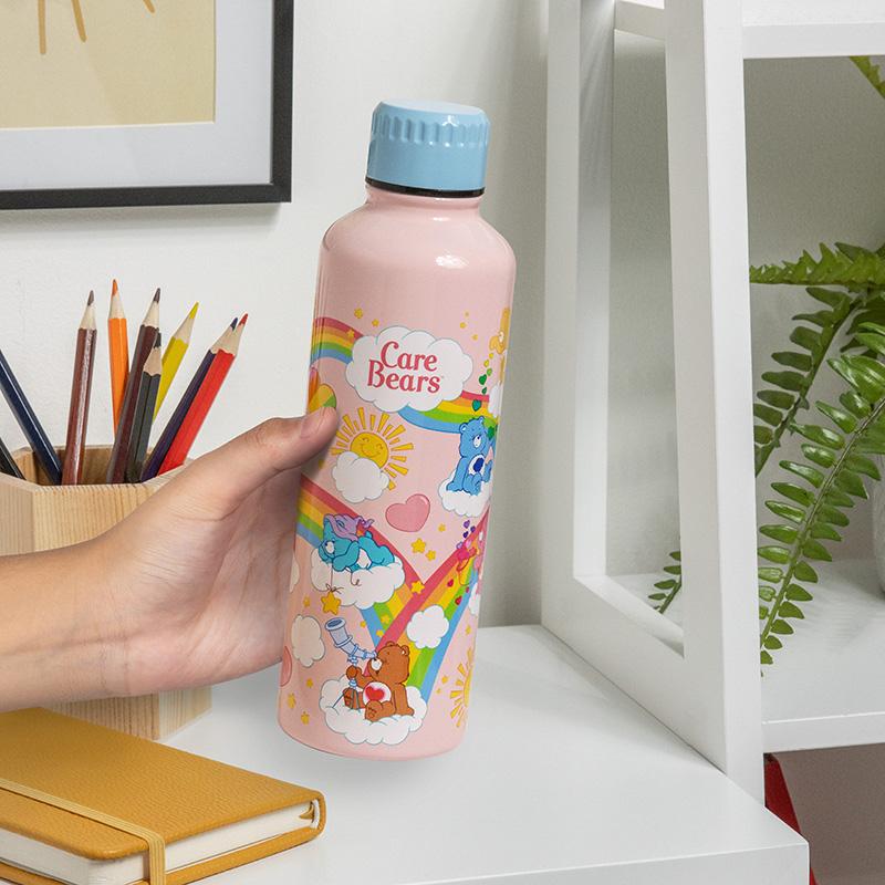 Butelka metalowa Care Bears Troskliwe Misie