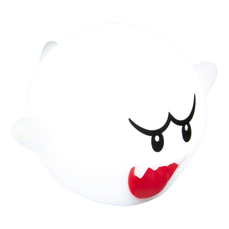 Lampka silikonowa Super Mario Boo z akumulatorem