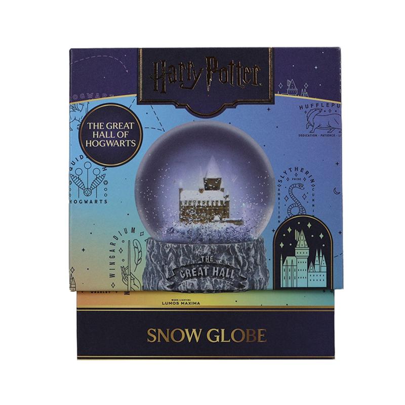 Kula Śnieżna Harry Potter Zamek Hogwart