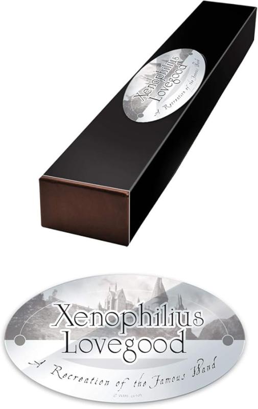 Różdżka Harry Potter Xenophilius Lovegood