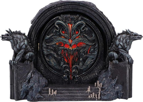 Pudełko na drobiazgi Diablo IV Hells Gate