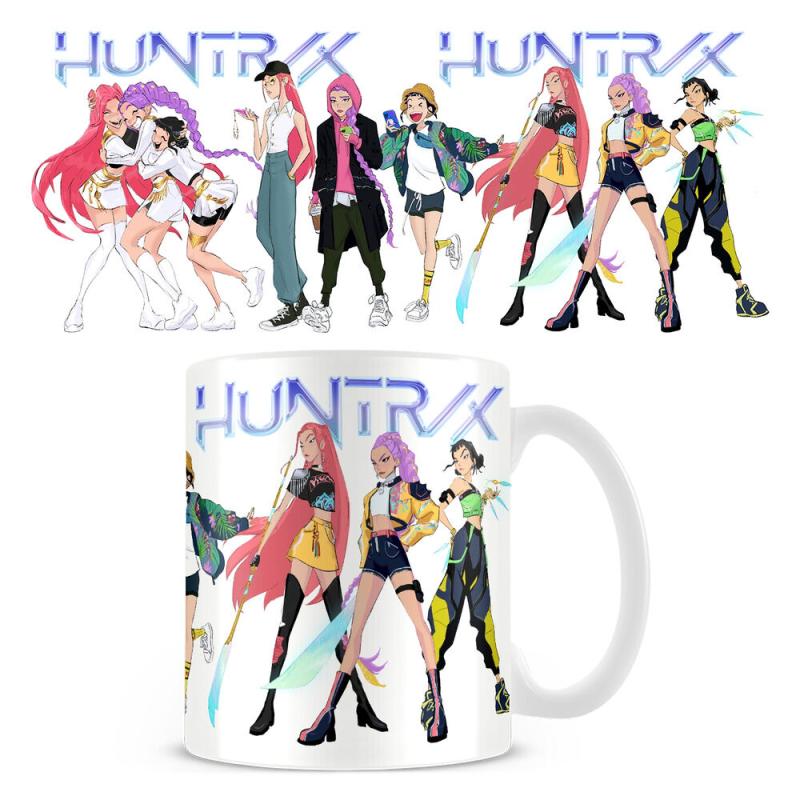 Kubek K-POP Demon Hunters Huntrix