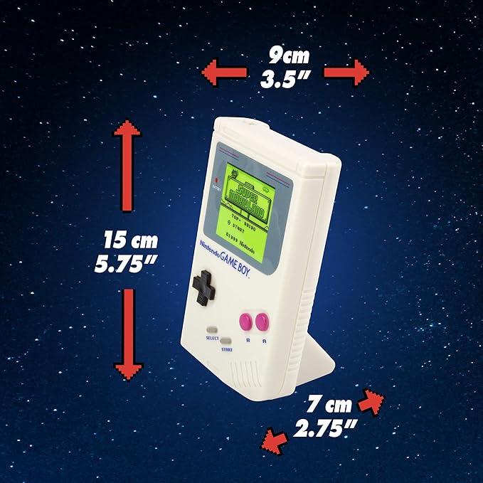Lampka Nintendo Game Boy Retro