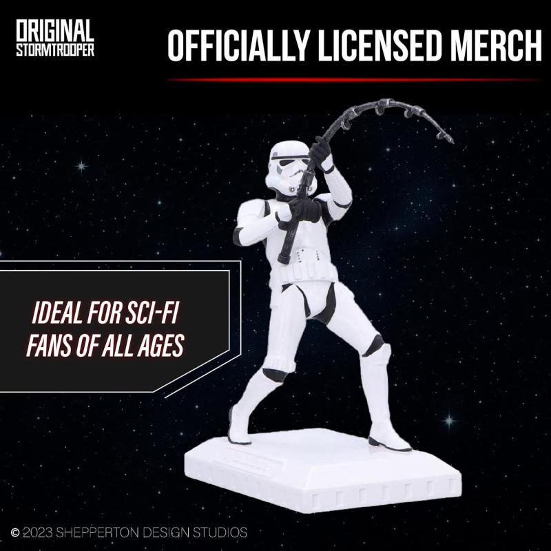 Figurka Star Wars Szturmowiec Co za ryba