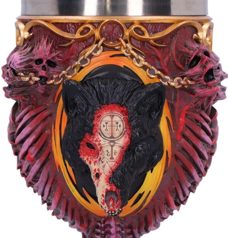 Kubek 3D Diablo IV Mephisto Puchar kolekcjonerski