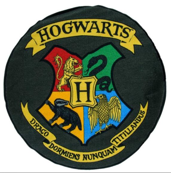 Dywanik Harry Potter Tarcza Hogwartu