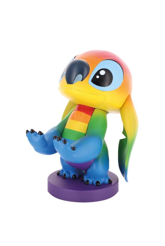 Stojak na telefon i pada Disney Lilo i Stitch Tęczowy Stitch
