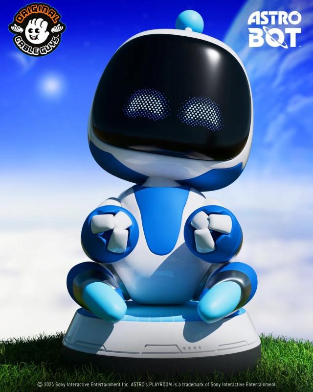 Stojak na telefon i pada PlayStation Astro Bot