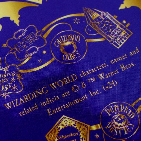 Podkładka Harry Potter Czekoladowa Żaba
