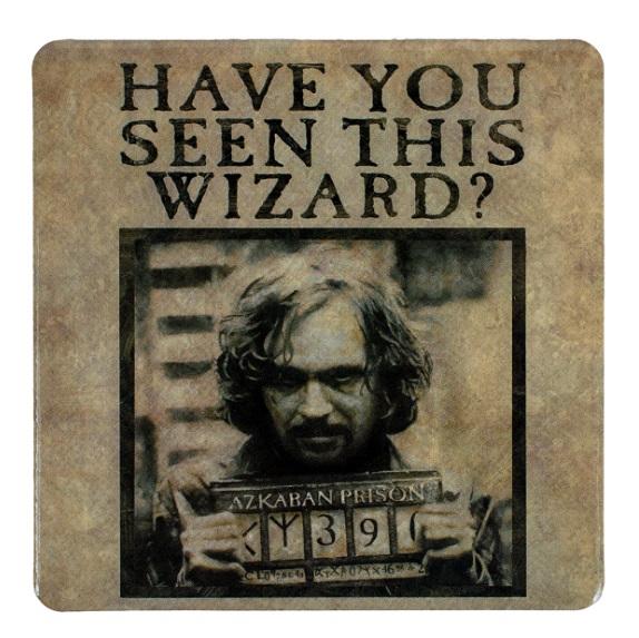 Podkładka Harry Potter Sirius Black Poszukiwany
