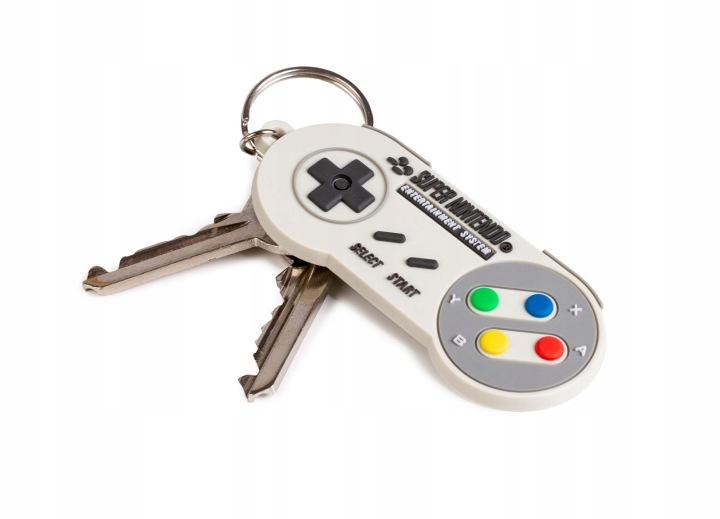 Brelok Nintendo Kontroler SNES