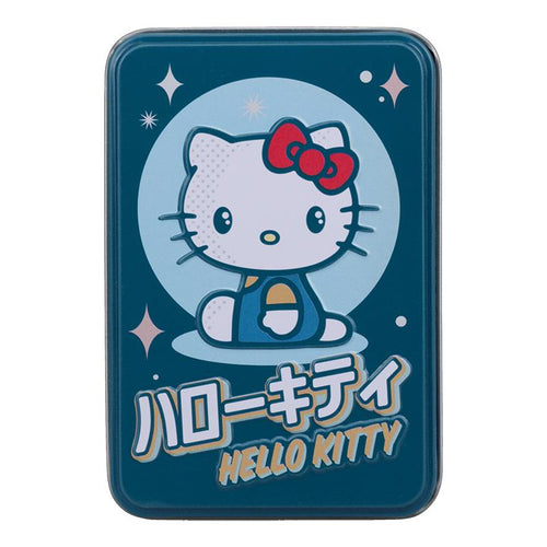 Karty do gry Hello Kitty w ozdobnej puszce