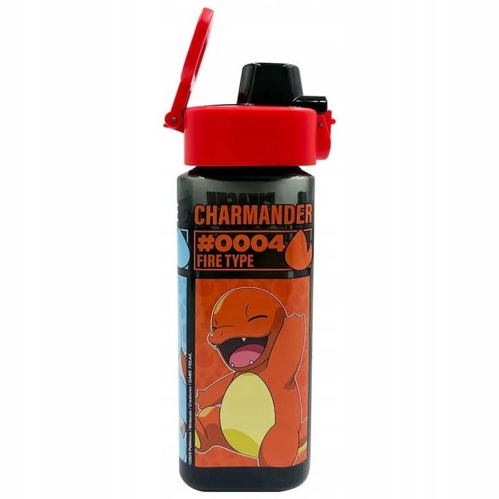 Butelka Pokémon Postaci 500 ml
