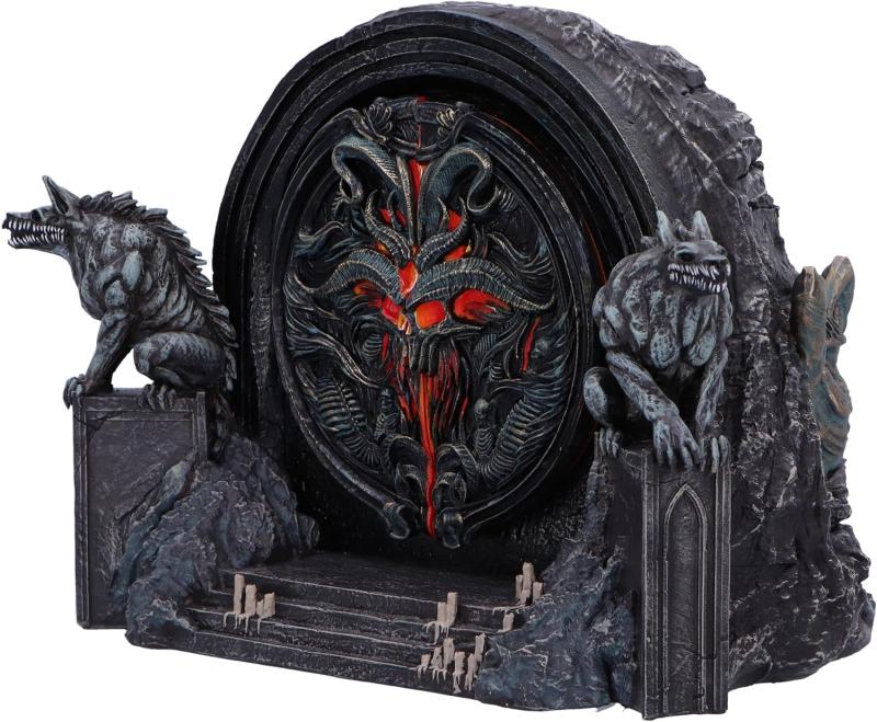 Pudełko na drobiazgi Diablo IV Hells Gate