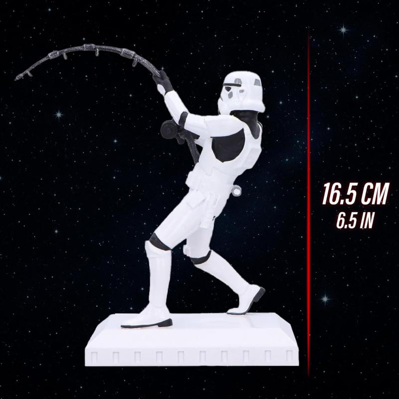Figurka Star Wars Szturmowiec Co za ryba