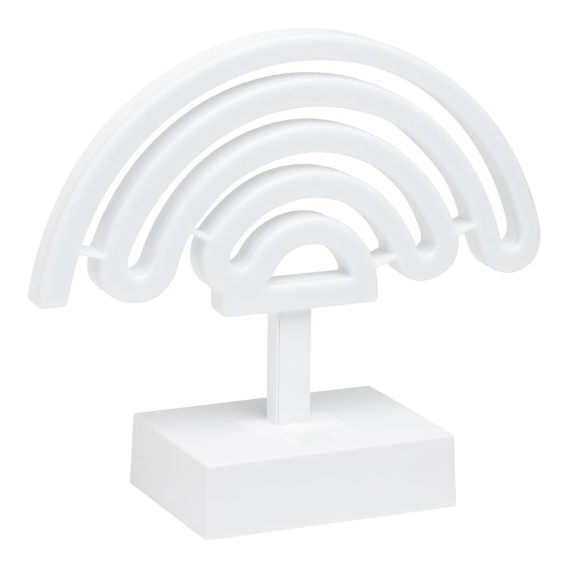 Lampka Neonowa LED Tęcza Stojąca