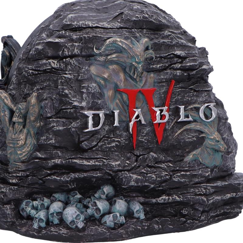 Pudełko na drobiazgi Diablo IV Hells Gate