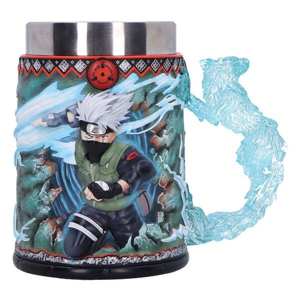 Kubek 3D Naruto Kakashi Raikiri