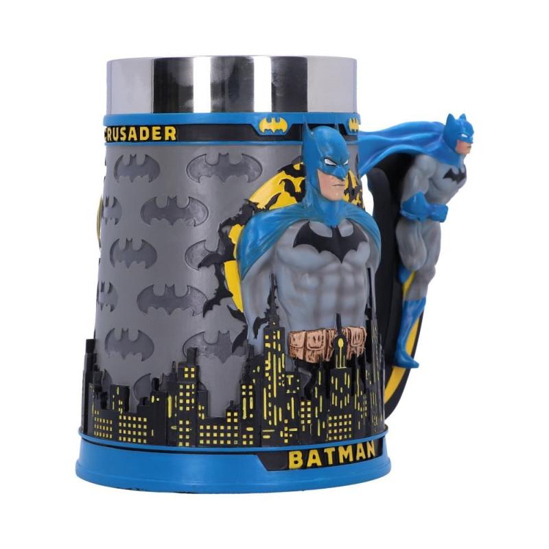 Kufel Batman Zamaskowany Krzyżowiec