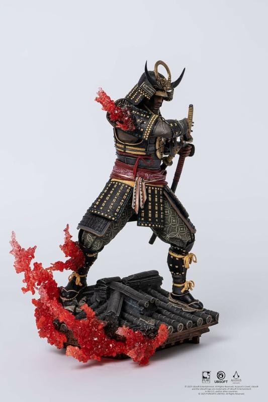 Figurka Assassin's Creed Shadows Animus Yasuke