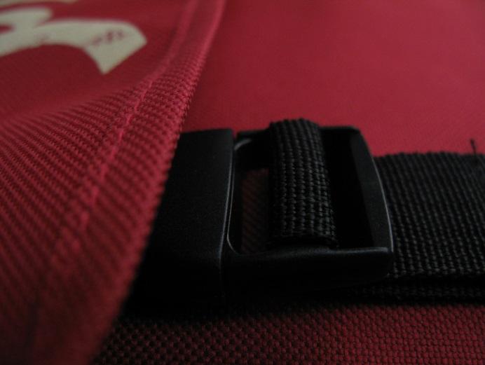 Torba na ramię Atari Messenger Bag