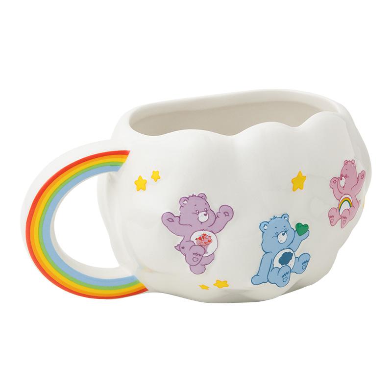 Kubek 3D Care Bears Troskliwe Misie