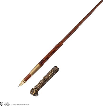 Długopis Różdżka Harry Potter ze Stojakiem i Zakładką 3D
