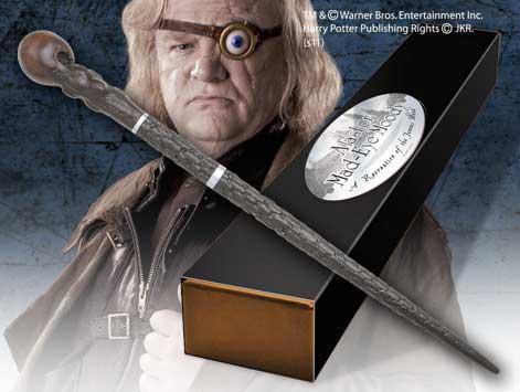 Różdżka Harry Potter Alastor Mad-Eye Moody