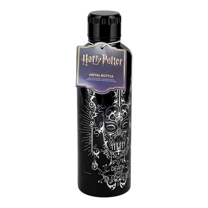 Butelka metalowa Harry Potter Śmierciożerca