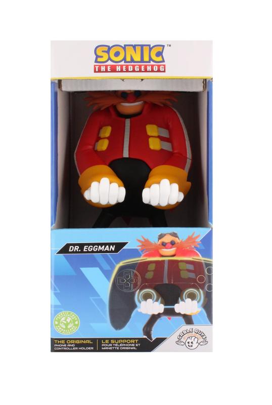 Stojak na telefon i pada Sonic the Hedgehog Dr Eggman