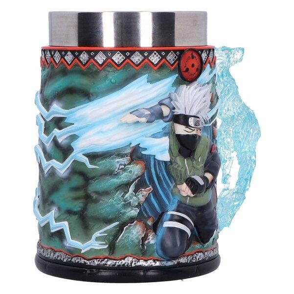 Kubek 3D Naruto Kakashi Raikiri