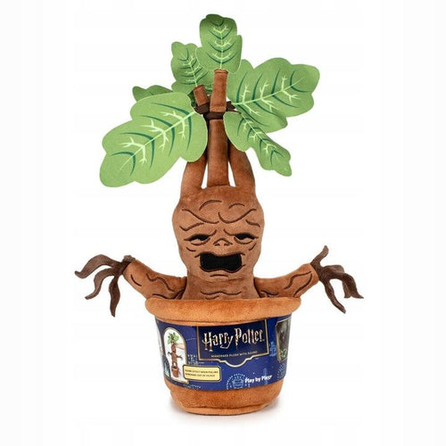 Maskotka pluszowa Harry Potter Mandragora z dźwiękiem