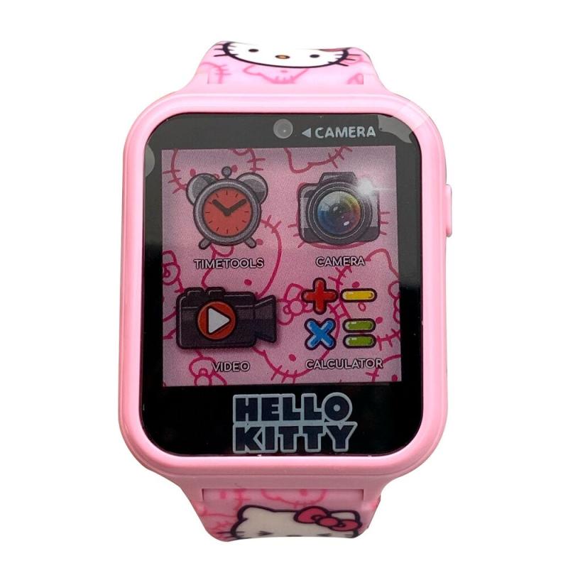 Zegarek interaktywny Hello Kitty dla dzieci