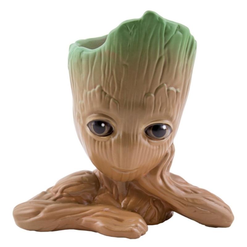 Doniczka Marvel Groot Przybornik na Biurko
