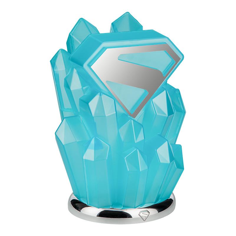 Lampka 3D DC Comics Superman Forteca Samotności